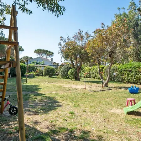 Il Giardino Di Sabbia لاكونا