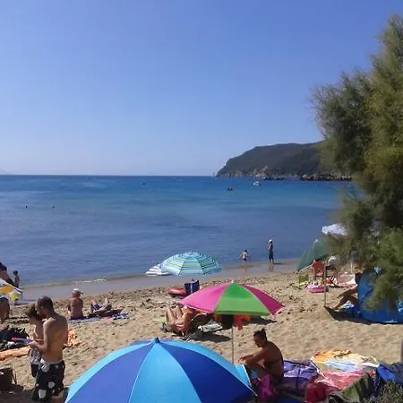 Il Giardino Di Sabbia شقة لاكونا
