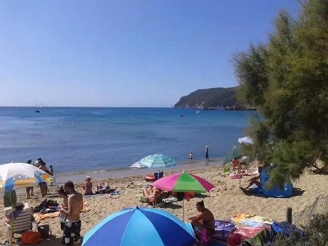 Il Giardino Di Sabbia 아파트 라코나