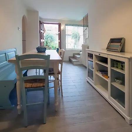 Il Giardino Di Sabbia Lacona