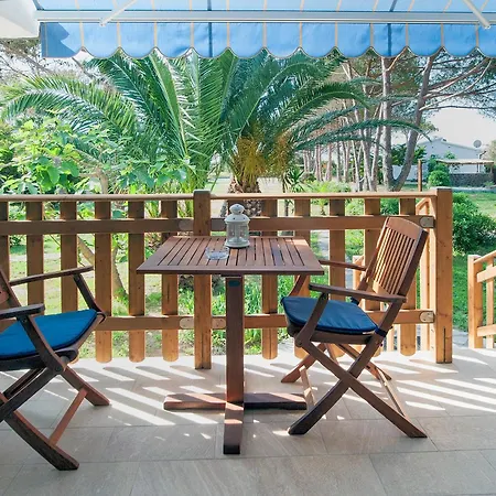 Apartamento Il Giardino Di Sabbia