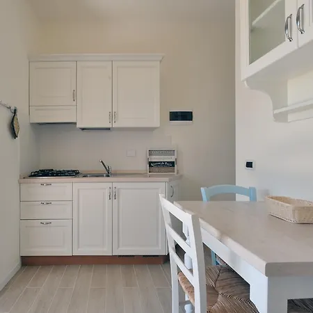 Il Giardino Di Sabbia Apartment