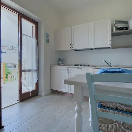 Διαμέρισμα Il Giardino Di Sabbia