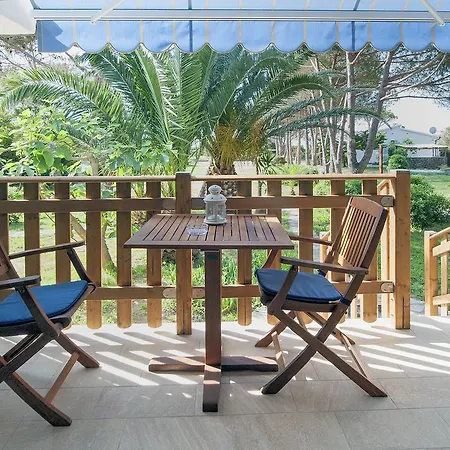 Il Giardino Di Sabbia Lacona